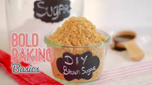 Stay tuned for articles covering the link between sugar and diseases, and whether it's better to substitute sugar with fruit. How To Make Brown Sugar Gemma S Bigger Bolder Baking