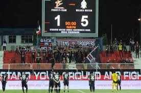 It is used mainly for football matches and serves as the home ground of terengganu fc ii, a feeder team of terengganu fc. Kenapa Rahmad Darmawan Kesal Akhir Pekan Lalu Bolasport Com
