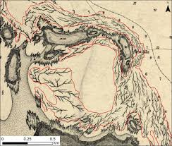 British Nautical Maps From Century Ago Help B C Researchers