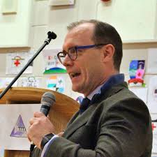 Kilcullen Diary: Brian Redmond launches reconstituted First Responders