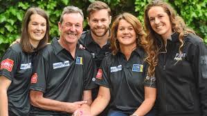 Neale was born the third child of james jim daniher and edna daniher (née erwin) on 15 february 1961 at west wyalong base hospital. Neale Daniher To Lead The Daniher Drive Mnd Fundraiser Herald Sun
