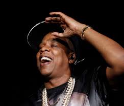 Kanye West takes the stage at MIA