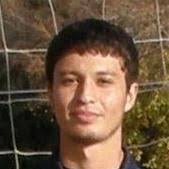 Sergio Esparza's High School Bio