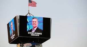 Nascar is broadcast by fox sports group channels fs1, fs2, fox business network and nbc sports network channels cnbc and nbcsn in english language in the us territory. April 21 Today In Jayski S Nascar History Jayski S Nascar Silly Season Site
