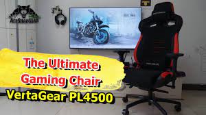 vertagear pl4500 racing series gaming chair time lapse build and review gaming chair games radio controlled aircraft