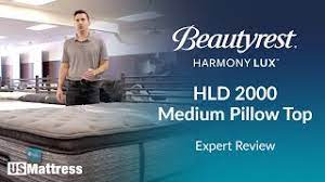 We've reviewed them based on comfort. Simmons Beautyrest Harmony Lux Hld 2000 Medium Pillow Top Expert Review Youtube