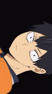 Customize and personalise your desktop, mobile phone and tablet with these free wallpapers! Ká´€É¢á´‡Êá´€á´á´€ Tá´Ê™Éªá´ Haikyuu Anime Hd Anime Wallpapers Anime Wallpaper