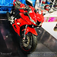 R15 v3 images red colour. Red Yamaha R15 V3 Photos Yamaha Wallpaper
