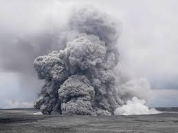 Taal volcanic eruption taal volcano ash fall disaster #prayforbatangas #prayforphilippines ashfall after #taalvolcano erupted on jan 13, 2020. Kau Residents Irritated By Ashfall From Volcano Honolulu Star Advertiser