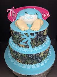 Camouflage Baby Shower Cake Camouflage Baby Shower Cake Baby Shower Camo Baby Shower Cakes