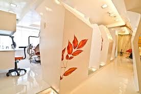 Smiles By Dr Cecile Buensalido Architects Dental Office Decor Dental Office Design Healthcare Design