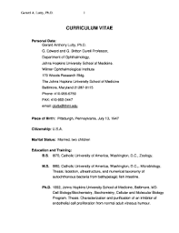 When you are hunting for a curriculum vitae is normally held in microsoft word format and is around 2 pages of a4 in length. Fillable Online Hopkinsmedicine Resume Curriculum Vitae Sample Example Template Job Submit Applicant Financial Planning Or Financial Planner Assistant Form Fax Email Print Pdffiller