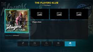 Für dasbloghaus.tv stehen noch keine sendetermine in den nächsten wochen fest. The Players Klub Login How To Install The Players Klub On Kodi Leia Krypton And Jarvis