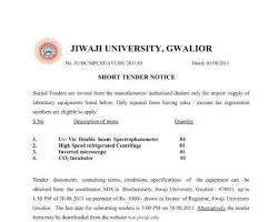 Image of Jiwaji University Laboratories