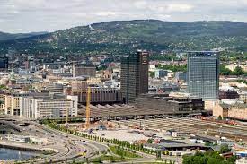 Directions to oslo s spor 19 (trelastgata) (oslo) with public transportation. Oslo Sentralstasjon Wikipedia