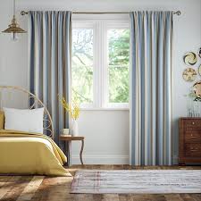 4.4 out of 5 stars with 8 reviews. Blue Striped Curtains Shop Our Striped Blue Curtains Collection Today