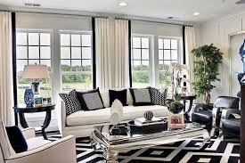 Black And White Living Room Decor Ideas 15 Mirrored Center Table Ideas To Sparkle Your Home Decor Home Inspiration Ideas White Living Room Decor Black And White Living Room Decor Black And White Living Room