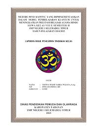 Maybe you would like to learn more about one of these? Contoh E Modul Pelajaran Agama Hindu Kelas 07 Smp Pendidikan Agama Hindu Dan Budi Pekerti Guru Flip Book Pages 201 220 Pubhtml5 4 Nama Sekolah Mata Pelajaran Rencana Pelaksanaan Pembelajaran Rpp Satuan Pendidikan