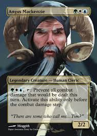 Tim the Enchanter [EDH] {Turbo Fog