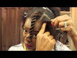 5 Basic How To Styling Videos That Every Natural Should Bookmark Black Girl With Long Hair Natural Hair Tutorials Natural Hair Twists Dry Natural Hair
