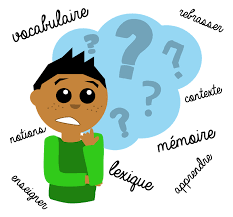 Nom commun, adverbe, verbe, adjectif. Enseigner Le Vocabulaire Ma Reflexion Lutin Bazar
