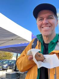 Lovely morning for character building at Uetzchips