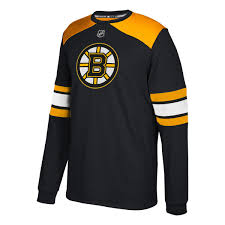There are 751 boston bruins shirts for sale on etsy, and they cost 25,51 $ on average. Adidas Men S Boston Bruins Platinum Long Sleeve Jersey T Shirt Olympia Sports