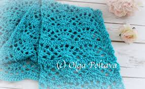 The two'a ewes socks are knit flat on 2 straight needles and seamed with two versions, one a folded cuff and the other an upright cuff in an easy, pretty lace pattern. How To Crochet Lacy Fans Scarf Crochet Video Tutorial Olga Poltava