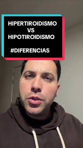 Hipertiroidismo vs Hipotiroidismo: Emociones Ocultas