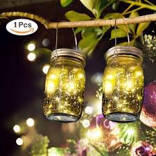 Maybe you would like to learn more about one of these? Solar Garden Lanterns Outdoor Sunnow Hanging Solar Garden Lights Mason Jar Lights Christmas Lights Led String Fairy Lights For Garden Deck On Onbuy