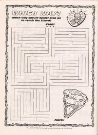 Public class loginactivity extends appcompatactivity {. Spider Man Color Activity Bendon Page 2 Of 3 In Comics Books Books Coloring Activity Spiderfan Org