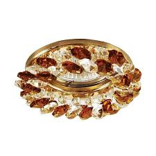 Kristal Tasli Spot Cms 379 2020 Kristal Ampul Led
