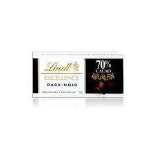 lindt excellence 70 cacao pocket
