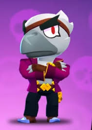 Crow (ios, android) brawl stars crow remodel brawl stars! Since White Crow Got A Remodel What Is The Worst Skin Iyo Now Brawlstars