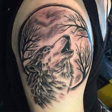 30+ mandala wolf tattoos designs collection. 101 Best Wolf Tattoos For Men Cool Designs Ideas 2021 Guide Wolf Tattoos Men Wolf And Moon Tattoo Wolf Tattoo Design
