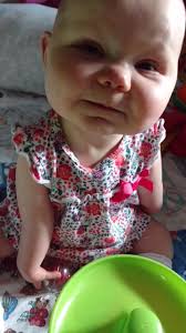 The #hardwork started the DAY she was born!, #amcprincessana  #arthrogryposis #amcstrong