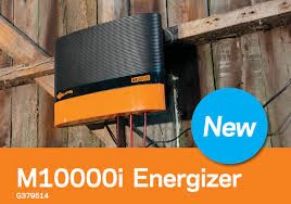 I recommend that you try this product out for the following reasons. Gallagher M10000 I Energizer Electric Fence Charger Gallagher Electric Fencing From Valley Farm Supply