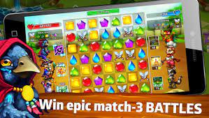 😺 start a new puzzle adventure with cat heroes, the new match 3 game where you will need to complete the puzzles to help the cats to advance in this magic and colorful puzzle game. Pet Heroes Puzzle Adventure Apk Descargar Gratis Para Android