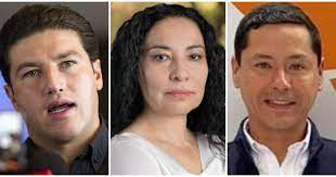 Perfiles Ellos Son Los Candidatos De Mc Para Las Gubernaturas En Juego