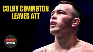 Colby Covington talks departure from ATT, wants fight with Usman or  Masvidal