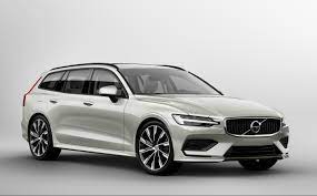 Arriving towards the end of volvo's swathe of new model launches, the volvo v60 could easily be seen as just a tick in the box marked 'executive estate'. New 2018 Volvo V60 Estate Puts The Boot Into Audi And Bmw