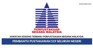 Sudahkah anda buat persediaan untuk menghadapi peperiksaan ini? Jawatan Kosong Terkini Pembantu Pustakawan S19 Seluruh Negeri Kerja Kosong Kerajaan Swasta