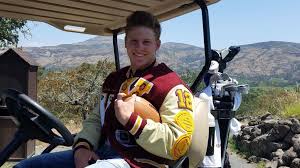 2018-19 Napa County Male Athlete of the Year: Vintage's Aaron a two-sport  standout