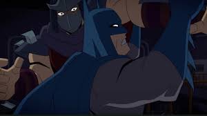 Jake castorena (the death of superman) directs batman vs. Batman Fights Shredder In Dc S First Batman Vs Teenage Mutant Ninja Turtles Trailer Geektyrant