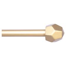 Decorative Window Curtain Rod