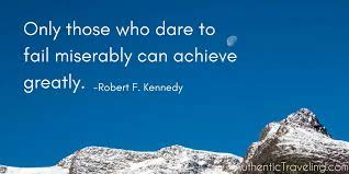 Robert F Kennedy Travel Quote Of The Week Authentic Traveling