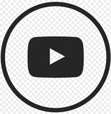 Maybe you would like to learn more about one of these? Youtube Icon Youtube Black White And Vector Youtube Icon White Png Free Png Images Toppng