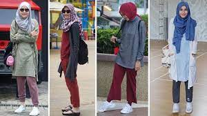 Zaskia adya mecca modis dengan kerudung instan. Style Zaskia Mecca 6 Inspirasi Ootd Buat Kalian Girls Nomor 3 Andalan Nih Halaman All Tribunstyle Com