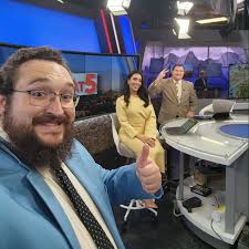 ABC-7 is happy to announce El Paso native Marcel Clarke as our new  co-anchor. Look out for Marcel's debut