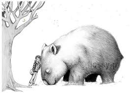 This Item Is Unavailable Etsy Kunstdruck Kunst Wombat